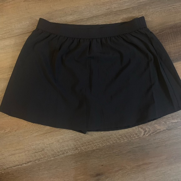 Ideology black skort - Picture 6 of 11